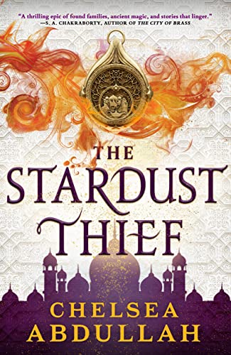 The Stardust Thief (The Sandsea Trilogy, 1)