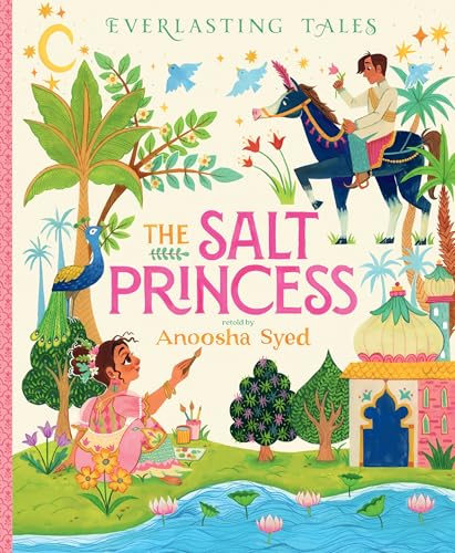 The Salt Princess (Everlasting Tales)