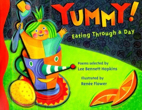 YUMMY!: Eating through a Day