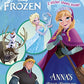 Anna's Best Friends (Disney Frozen) (Step into Reading)