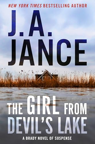 The Girl from Devil's Lake: A Brady Novel of Suspense (Joanna Brady Mysteries)