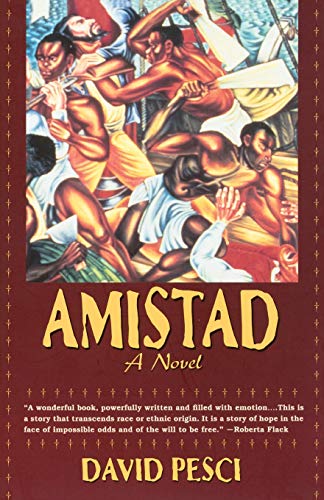 Amistad - A Novel