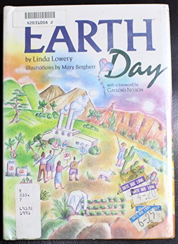 Earth Day (Carolrhoda on My Own Books)