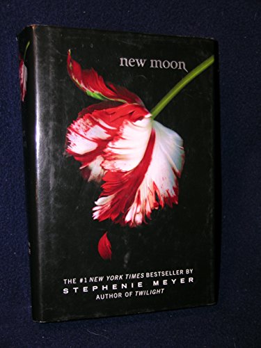 New Moon (The Twilight Saga, Book 2)