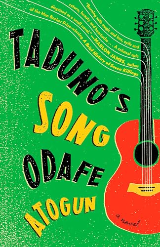 Taduno's Song: A Novel