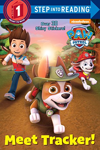 PAW Patrol Deluxe Step into Reading (PAW Patrol)