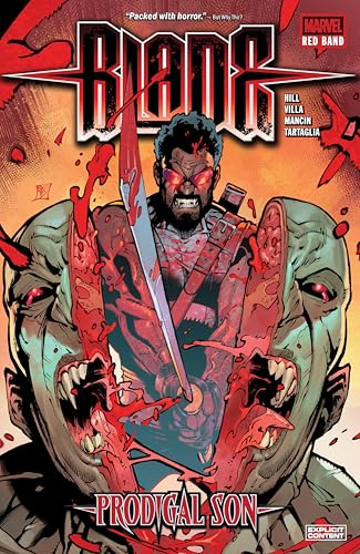 Blade: Red Band - Prodigal Son