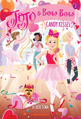 Adventures of JoJo and BowBow: Candy Kisses