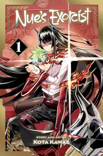 Nue's Exorcist, Vol. 1 (1)