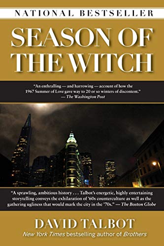 Season of the Witch: Enchantment, Terror, and Deliverance in the City of Love