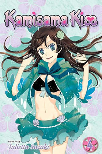 Kamisama Kiss, Vol. 4