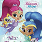 Six Magical Tales! (Shimmer and Shine) (Step into Reading)