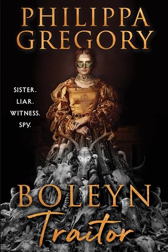 Boleyn Traitor: A Novel