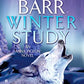 Winter Study (An Anna Pigeon Novel)