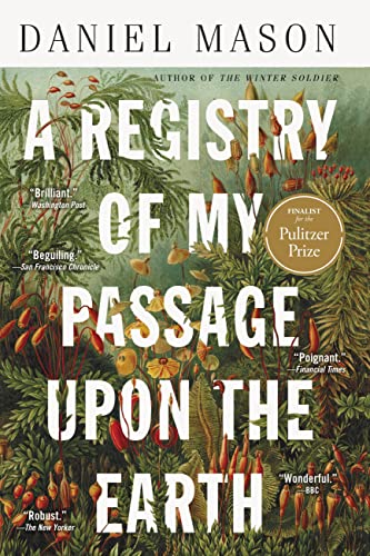 A Registry of My Passage upon the Earth: Stories