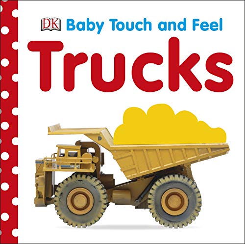 Trucks (BABY TOUCH & FEEL)