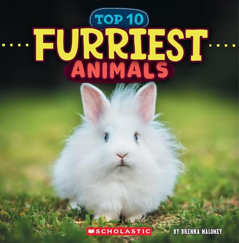 Furriest Animals (Wild World: Top 10)