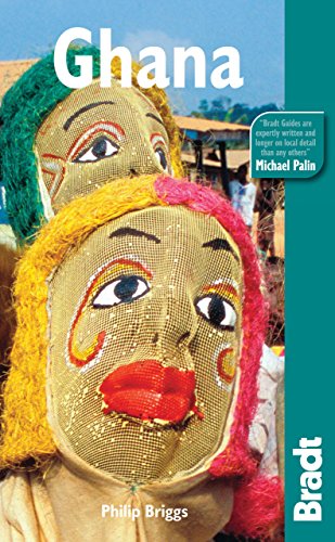 Ghana (Bradt Travel Guide)