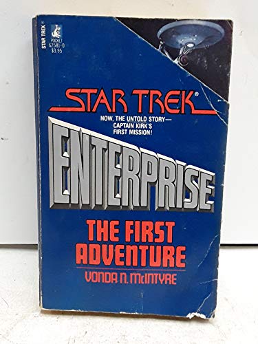 Star Trek Enterprise: The First Adventure