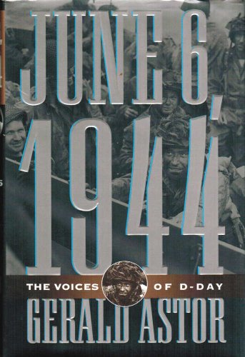 June 6, 1944: The Voices of D-Day