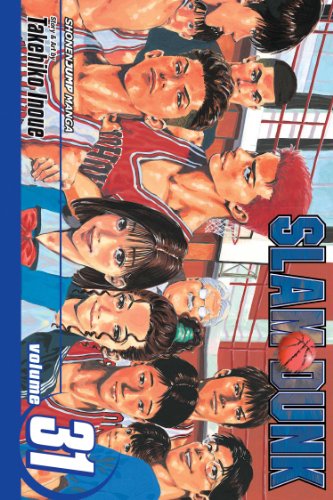 Slam Dunk, Vol. 31 (31)