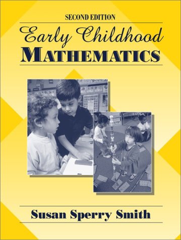 Early Childhood Mathematics (2nd Edition)