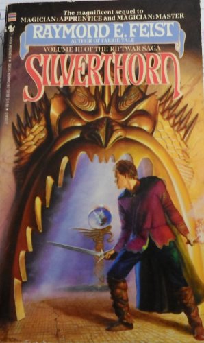 Silverthorn (Riftwar Saga, Volume 3)