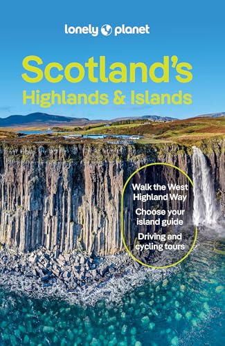 Lonely Planet Scotland's Highlands & Islands (Travel Guide)