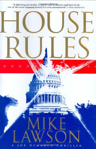 House Rules: A Joe DeMarco Thriller (The Joe DeMarco Thrillers, 3)