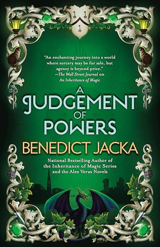 A Judgement of Powers (Inheritance of Magic)