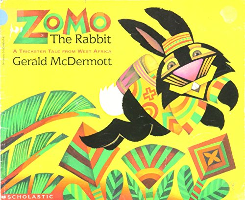 Zomo the rabbit (Core stories)