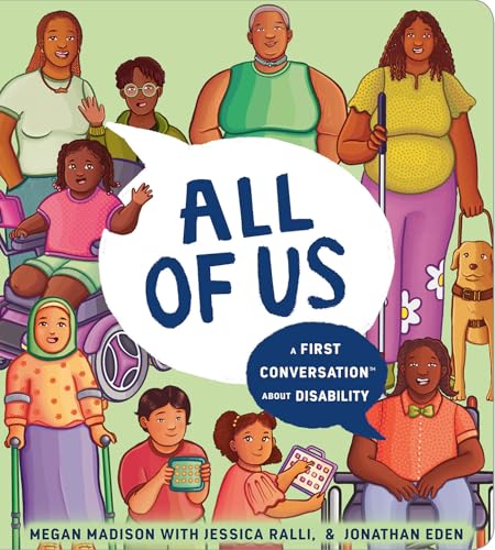 All of Us: A First Conversation About Disability (First Conversations)
