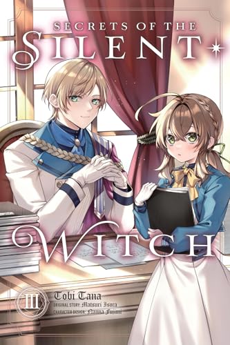 Secrets of the Silent Witch, Vol. 3 (manga) (Volume 3) (Secrets of the Silent Witch (manga), 3)