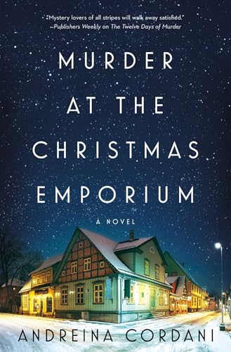 Murder at the Christmas Emporium: A Novel