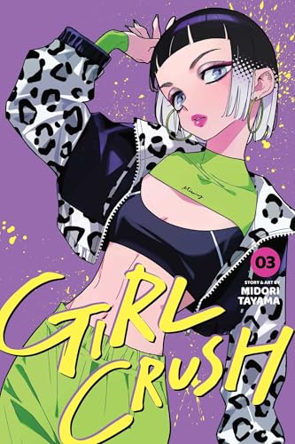 Girl Crush, Vol. 3