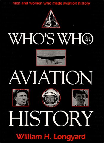 Who's Who in Aviation History