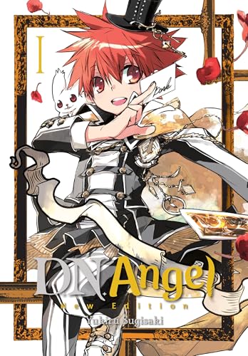 D.N.Angel New Edition, Vol. 1 (Volume 1)