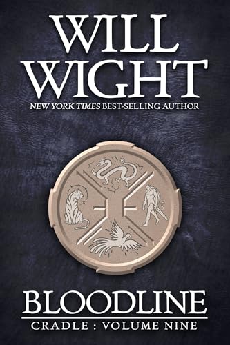 Bloodline (Cradle, 9)