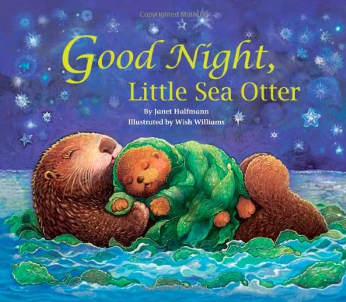 Good Night, Little Sea Otter