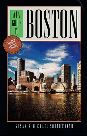 AIA Guide to Boston, 2nd