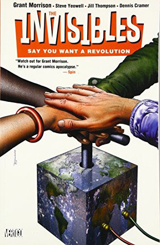 Invisibles, The: Revolution VOL 01 (Vertigo)