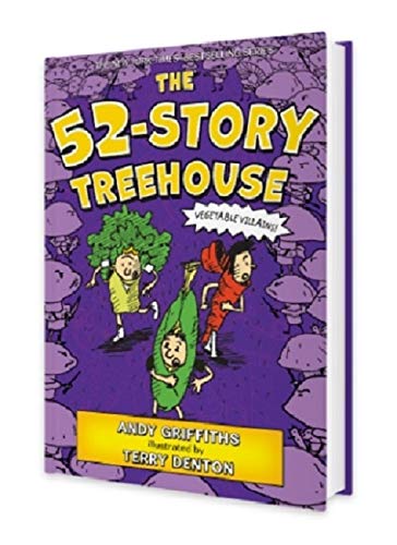 The 52-Story Treehouse (The Treehouse Books)
