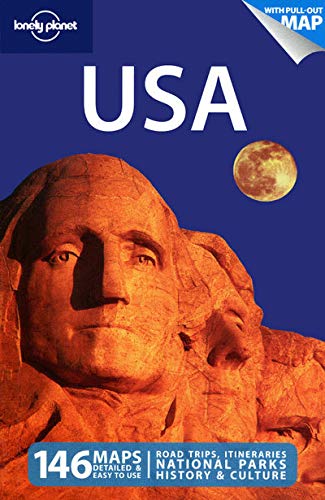 Lonely Planet USA (Country Travel Guide)
