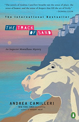 The Track of Sand (Inspector Montalbano)