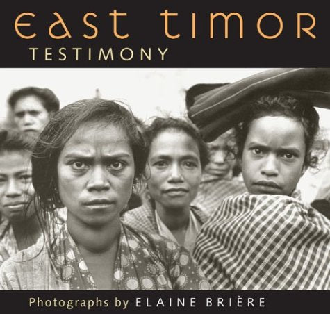 East Timor: Testimony