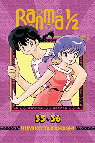 Ranma 1/2 (2-in-1 Edition), Vol. 18: Includes Volumes 35 & 36 (18)