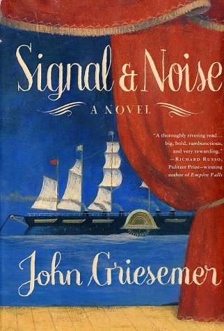 Signal & Noise: A Novel