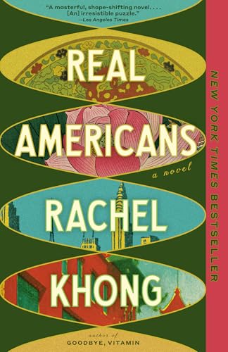 Real Americans: A Read with Jenna Pick: A Novel