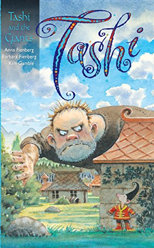 Tashi and the Giants (Tashi series)