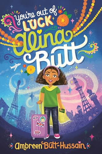 You’re Out of Luck, Alina Butt (Alina Butt, 2)